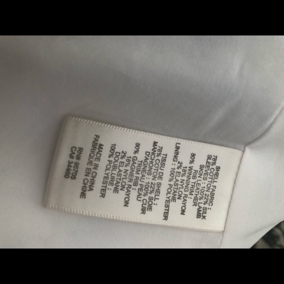 Jacket - Picture 15 of 15